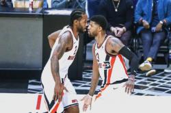 爱游戏中国-关于快船遭遇逆转败，小卡带领球队遇挫的信息