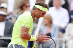 爱游戏APP-戴维斯杯鏖战法网，纳达尔高光表现