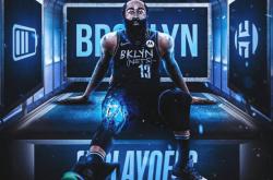 爱游戏tv-篮网B队强势奇才，哈登惊艳世界