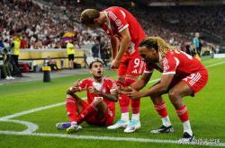 爱游戏APP-包含拜仁主场大胜成功晋级，强赛场见的词条