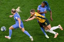 爱游戏网页版-澳大利亚女足联赛中取得连胜