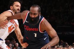 爱游戏中国-快船力克尼克斯，取得七连胜