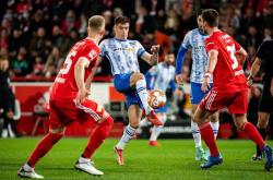 爱游戏tv-柏林赫塔队备战德国国内联赛