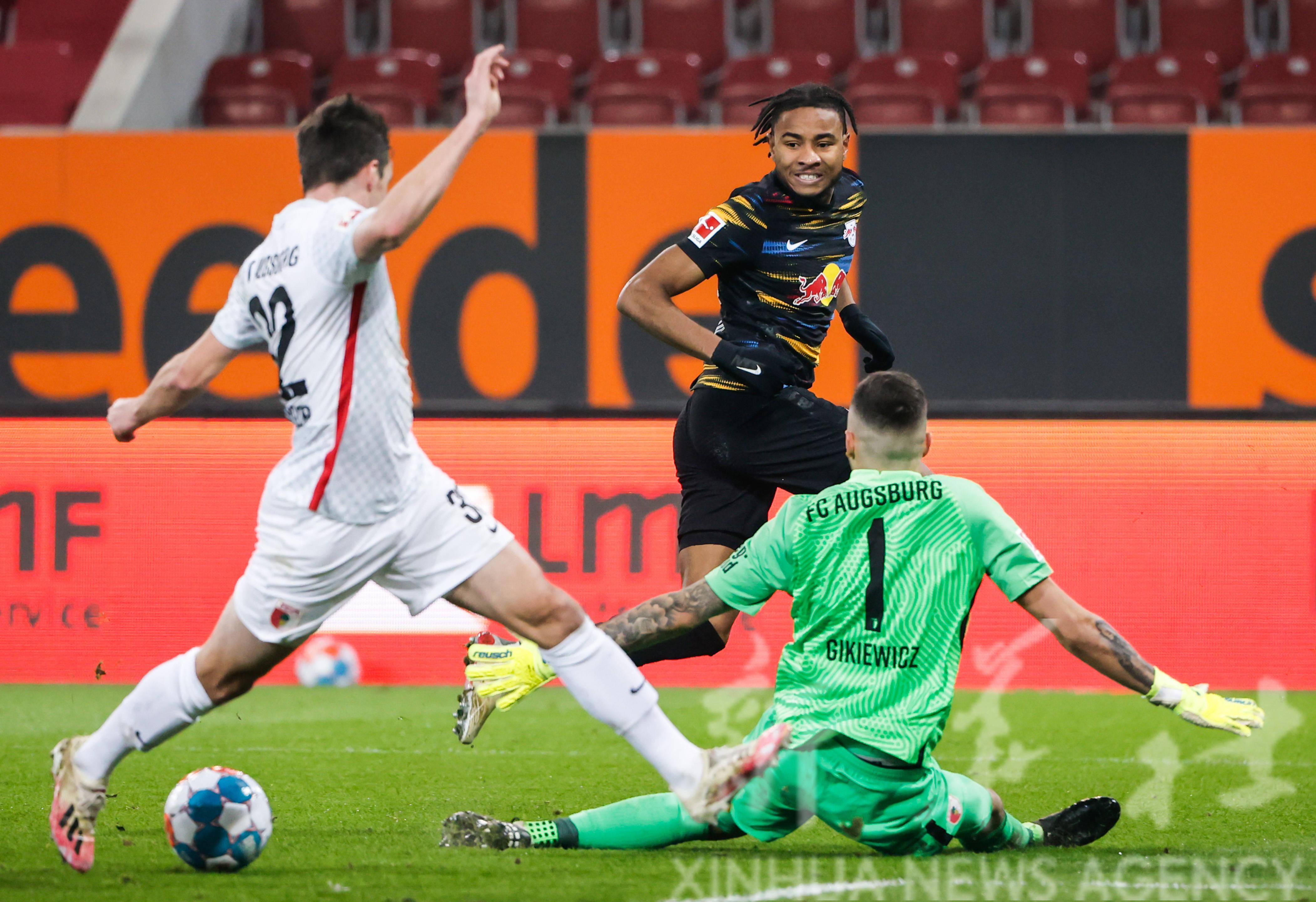 雄狮奥格斯堡客场告负，德甲排名下滑的简单介绍