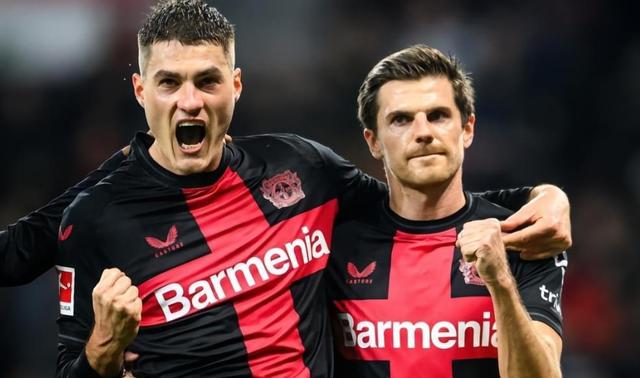 勒沃库森客场大胜,提升积分排名的简单介绍 勒沃库森客场大胜,提升积分排名的简单介绍