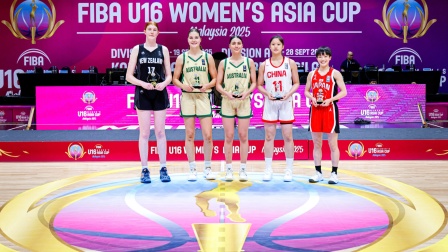 澳大利亚女篮队再度夺冠,实力无敌 澳大利亚女篮队再度夺冠,实力无敌