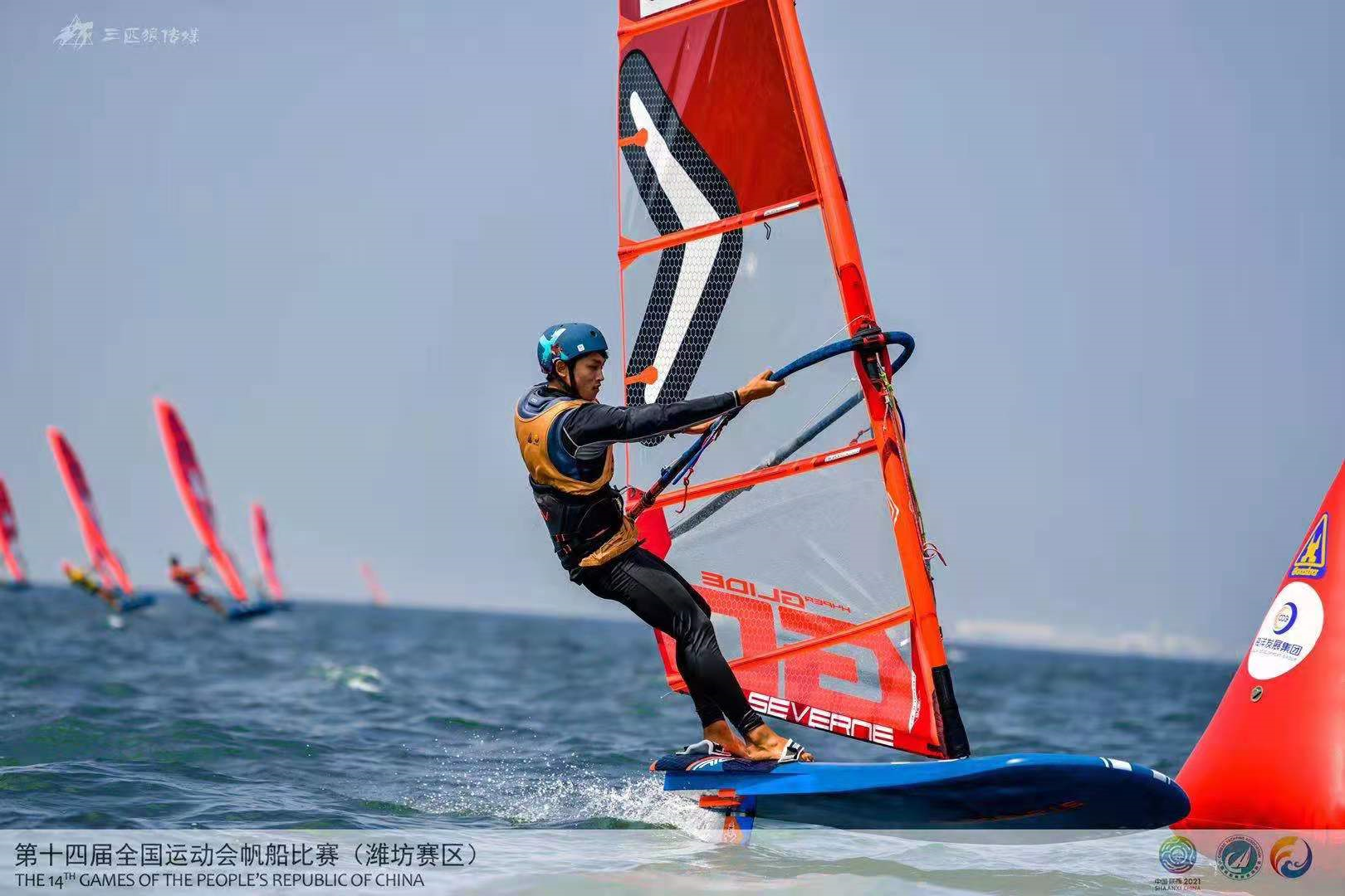 葡萄牙帆船选手飘渔而入，斩获铜牌的简单介绍