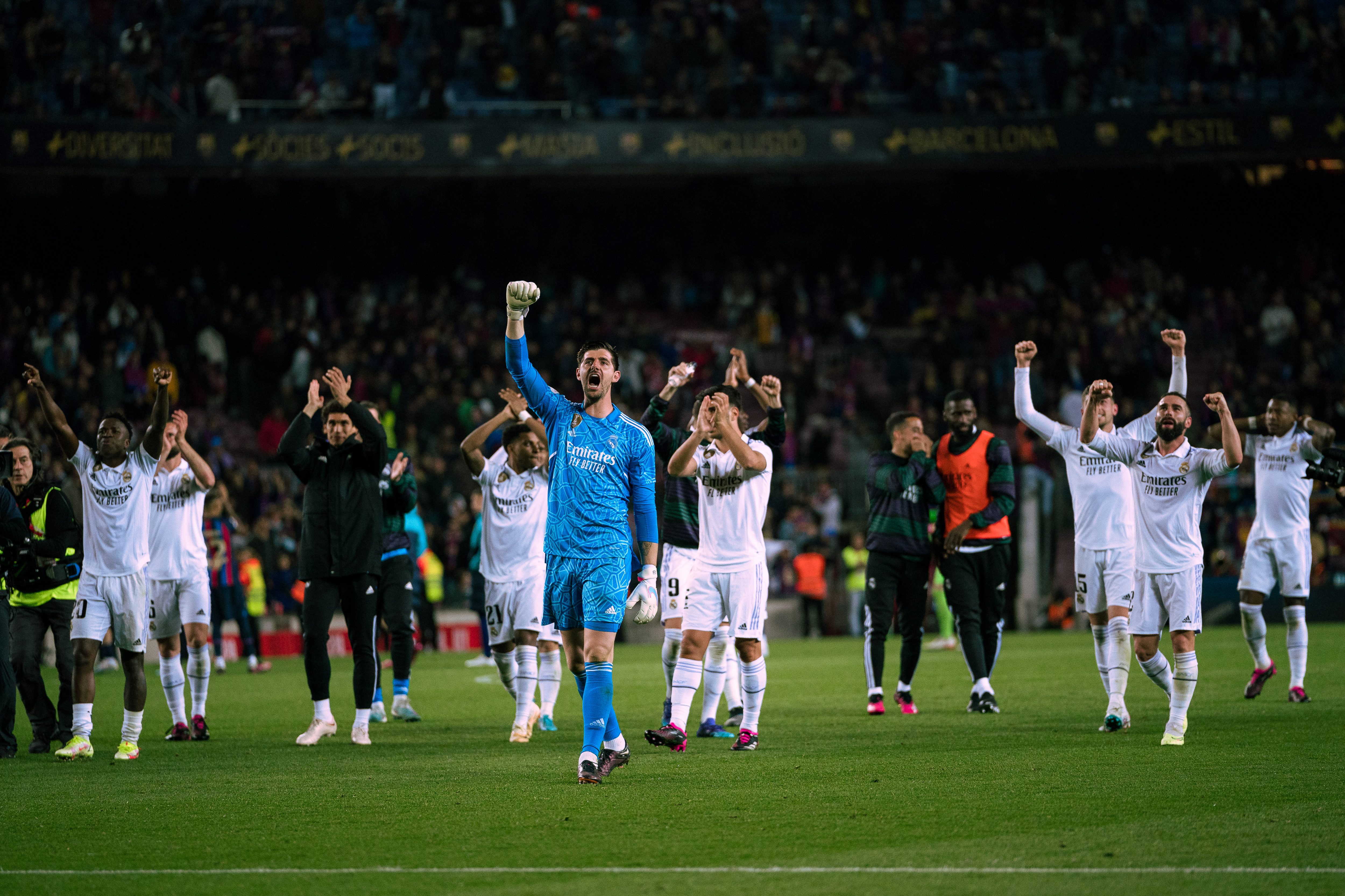 皇马主场大胜晋级,强赛场再见的简单介绍 皇马主场大胜晋级,强赛场再见的简单介绍