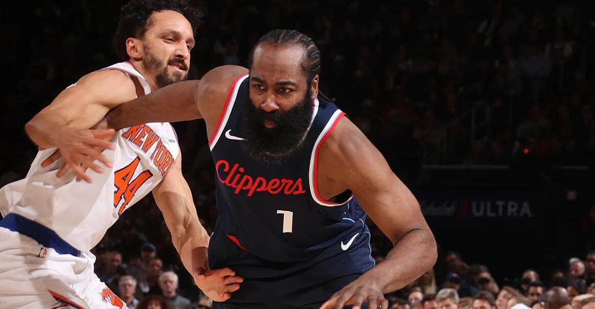 快船力克尼克斯,取得七连胜 快船力克尼克斯,取得七连胜