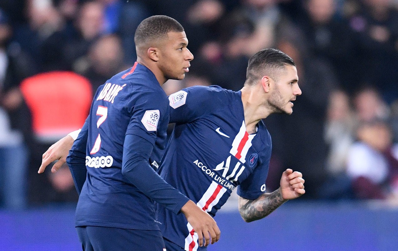 圣埃蒂安队表现出色,实现连胜的简单介绍 圣埃蒂安队表现出色,实现连胜的简单介绍