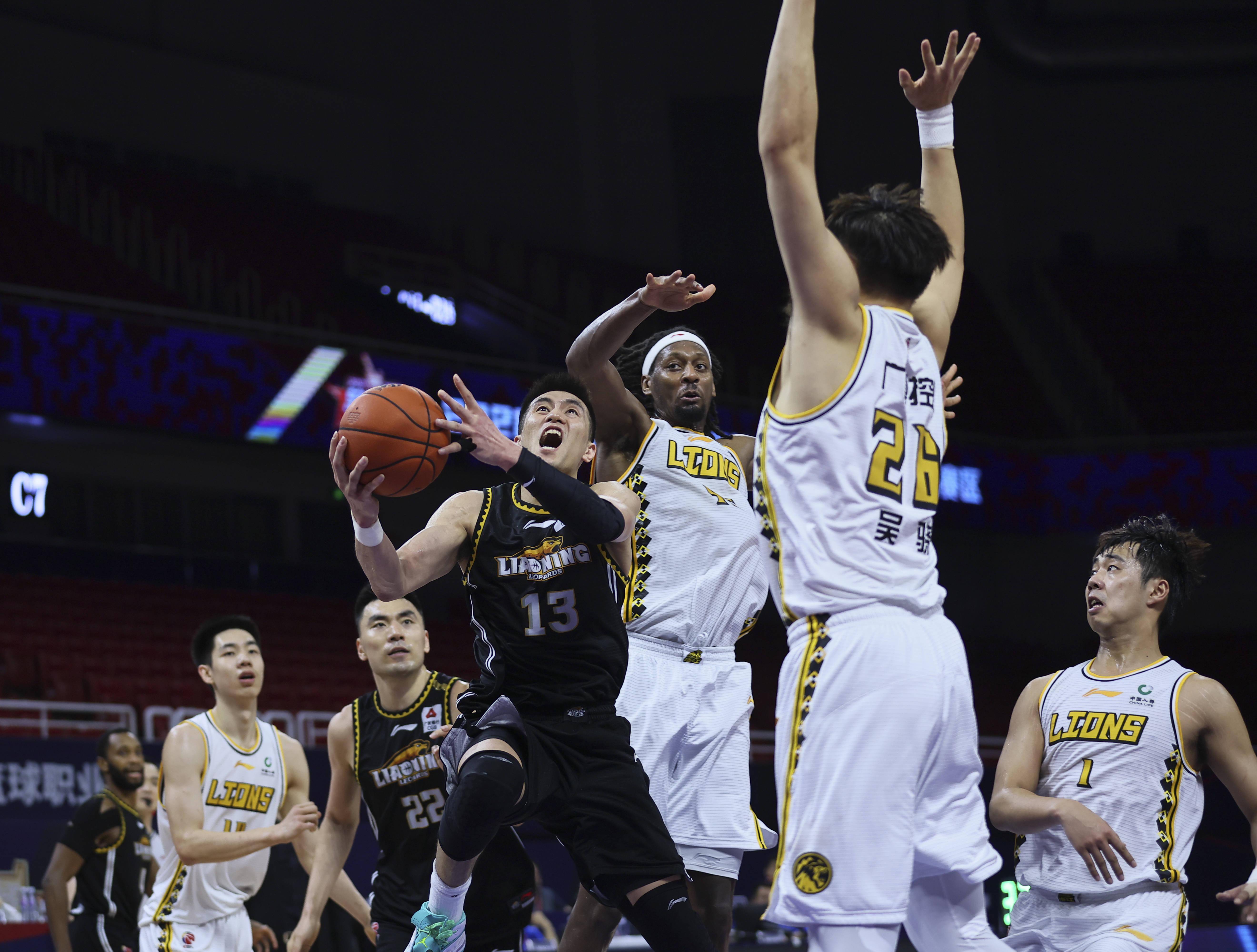 本赛季国内职业篮球比赛势如破竹，谁可一统江湖的简单介绍