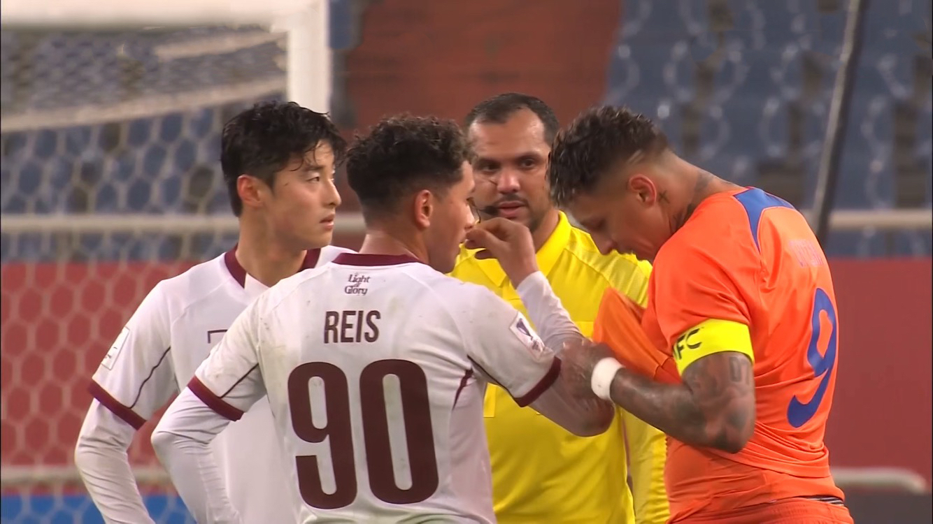 关于亚冠联赛淘汰赛战况激烈,强队差点翻船的信息 关于亚冠联赛淘汰赛战况激烈,强队差点翻船的信息