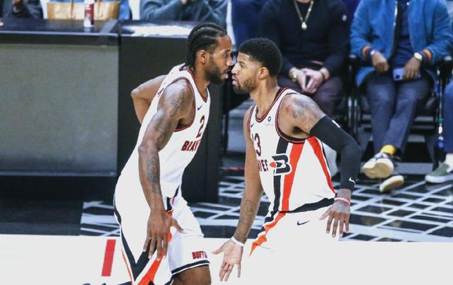 关于快船遭遇逆转败,小卡带领球队遇挫的信息 关于快船遭遇逆转败,小卡带领球队遇挫的信息