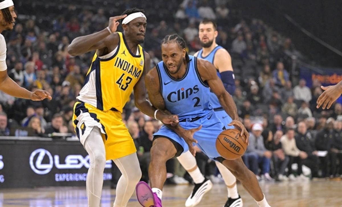 关于快船遭遇逆转败,小卡带领球队遇挫的信息 关于快船遭遇逆转败,小卡带领球队遇挫的信息