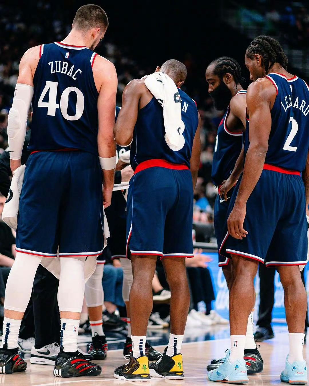 关于快船取胜！力克篮网，保住季后赛的希望的信息