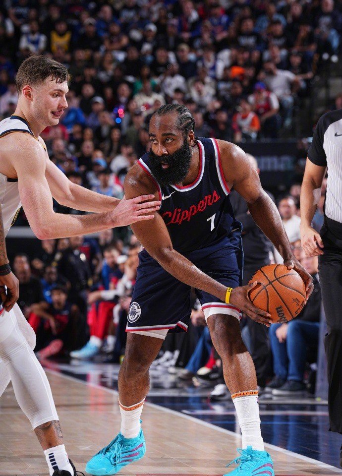 关于快船取胜！力克篮网，保住季后赛的希望的信息