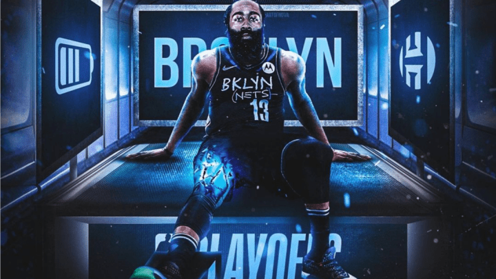 篮网B队强势奇才,哈登惊艳世界 篮网B队强势奇才,哈登惊艳世界