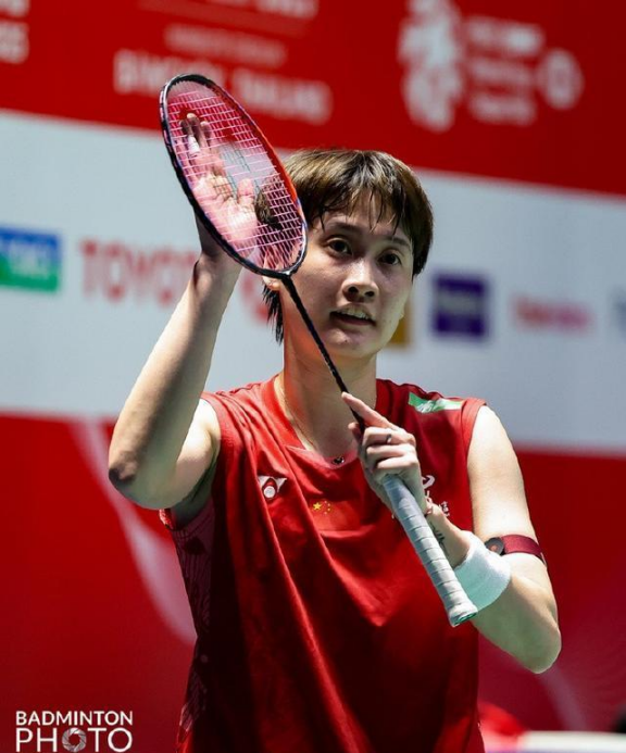 日本队翻盘韩国队，陈雨菲惊艳四座的简单介绍