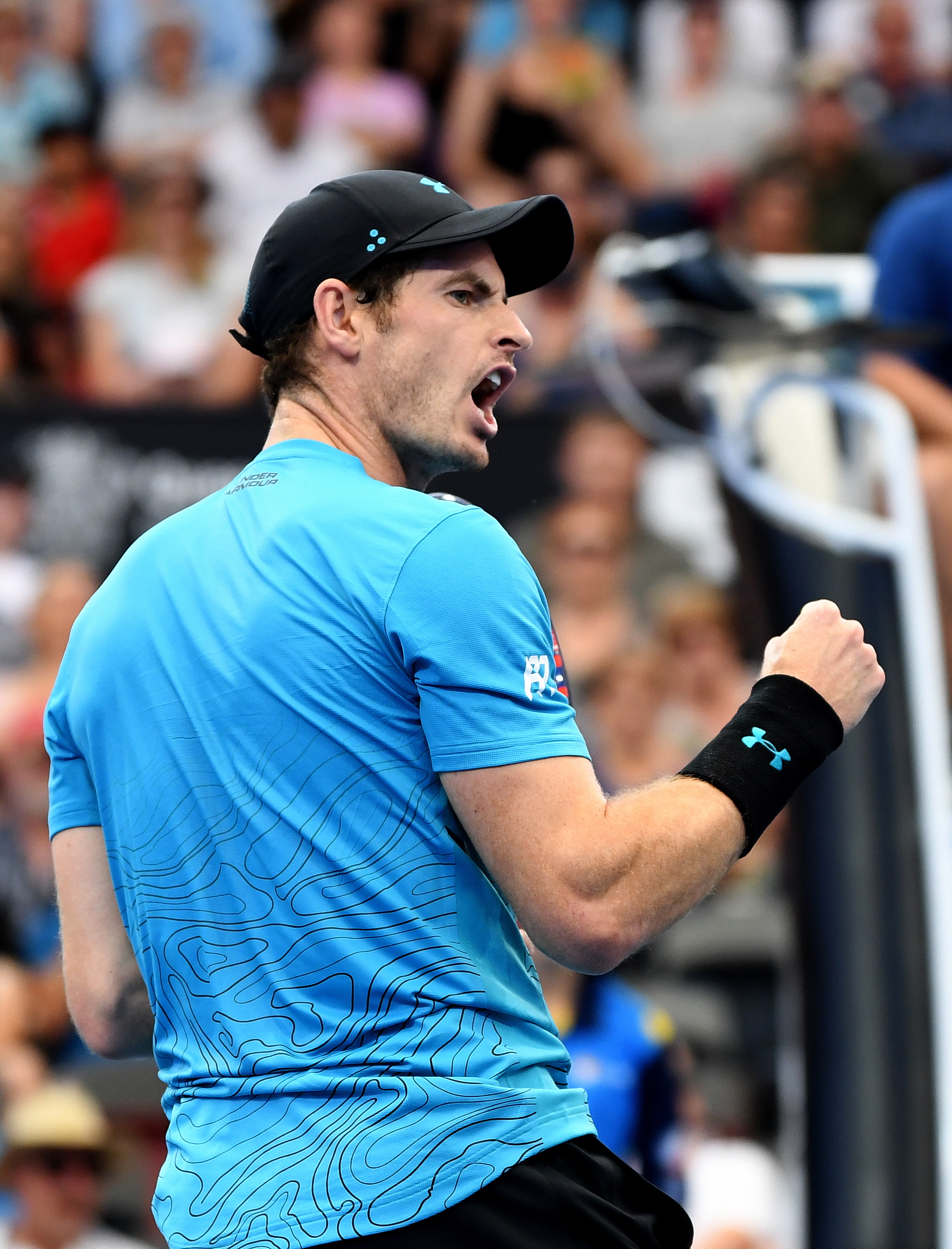 关于美国网球队鏖战世界网球队，穆雷惊艳世界的信息