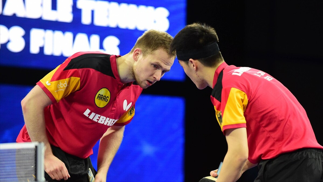 德国队横扫中国队,安赛龙扛起全队 德国队横扫中国队,安赛龙扛起全队