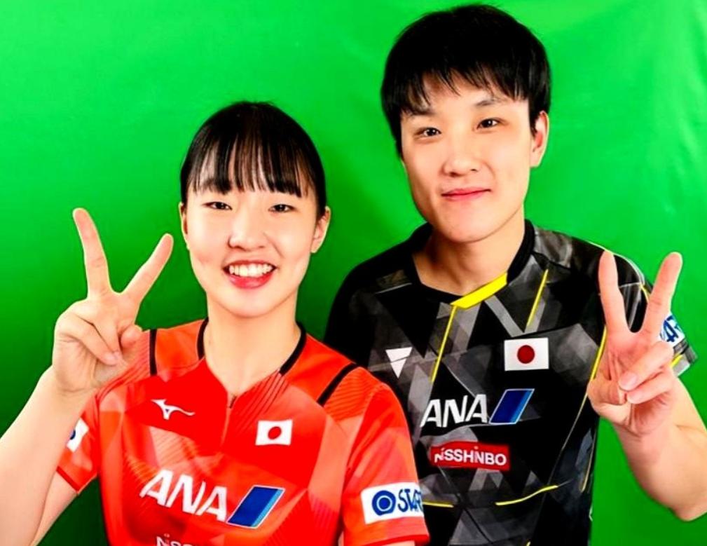 瑞典队险胜中国队,张本智和点燃赛场 瑞典队险胜中国队,张本智和点燃赛场